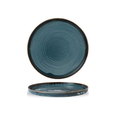 Churchill Piatto Piano 26cm Harvest Blue