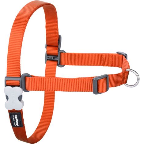 Imbracatura per Cani Red Dingo 50-70 cm Arancio M