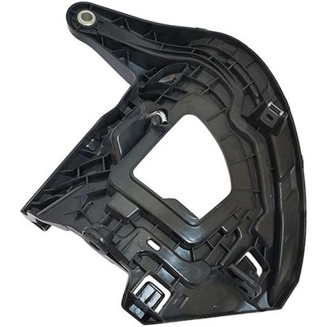 5C5941054B is a mounting bracket for the right front headlight of a 2012-2019 Volkswagen Beetle. (1/4)