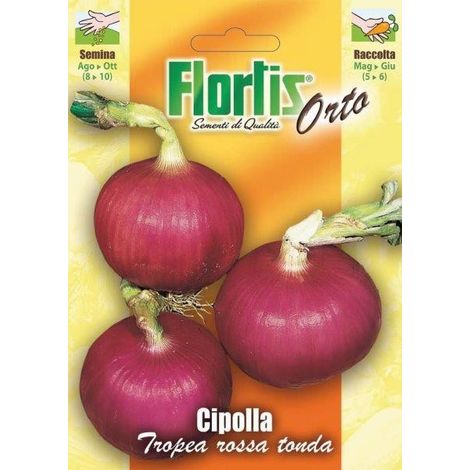 CIPOLLA TROPEA ROSSA