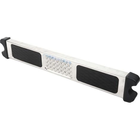 Accessoires pour échelles de piscine : Marches antidérapantes en acier inoxydable épais — Marches d’échelle subaquatiques (1/3)