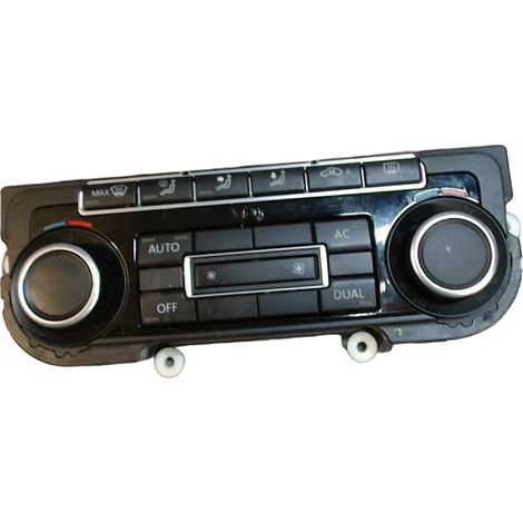Commande De Chauffage VOLKSWAGEN Touran [PRODUIT D'OCCASION]♻️5k0907044dt (1/5)