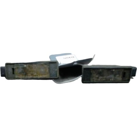 [PRODUIT D'OCCASION] Eclaireur Plaque De Police CITROEN C3 ♻️ Ref Oe. 6340f0 - Garantie à vie (1/3)