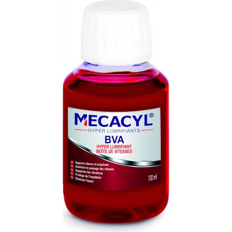 MECACYL BVA Hyper-Lubrifiant boîtes de vitesses automatiques 100ml (1/5)