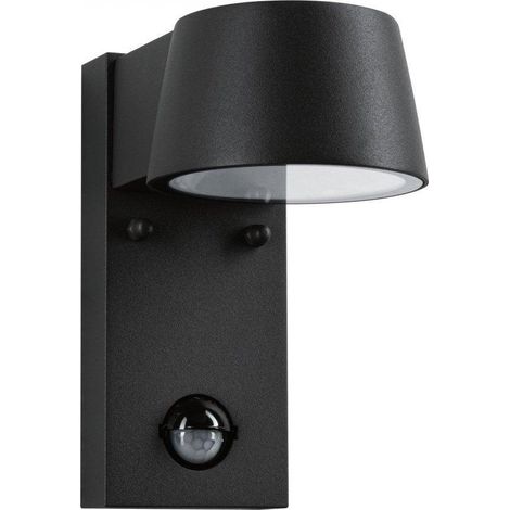 Paulmann Capea applique murale esterna antracite LED