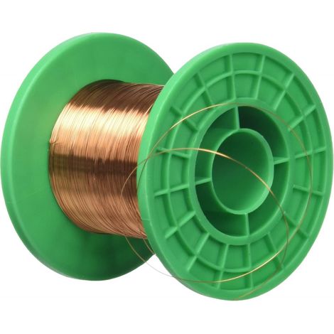 FIL DE BOBINAGE Ø0.2mm - 178m - 97 ohm WIK02N RI10971 (1/3)