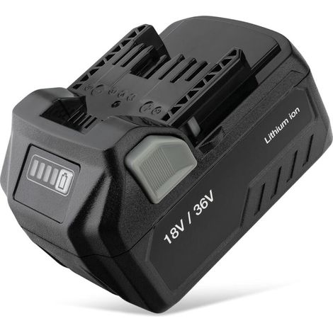 Batteria BSL36B18, BSL36A18 da 18 V 5000 mAh per elettroutensili HiKOKI, agli ioni di litio, DH18DBL, C18DBAL, CV18DBL, DH36DPA