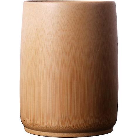 1 tasse à thé en bambou