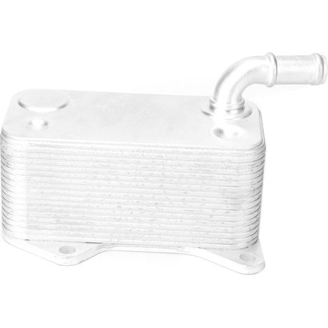 Radiateur d'huile de boîte de vitesses refroidisseur transmission 06D 117 021 C compatible A3 A4 TT (1/3)
