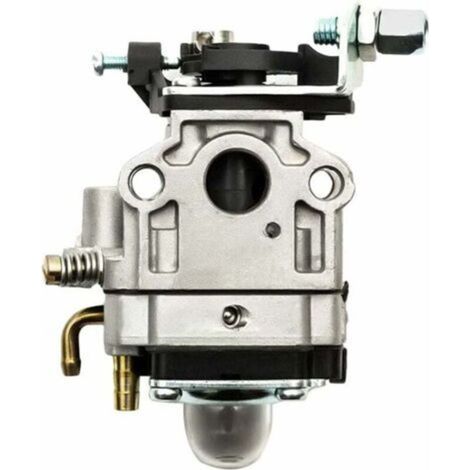 15-mm-Vergaser als Ersatzteil für Benzinmotoren, Rasenmäher und Freischneider. Kompatibel mit 22-cm³-, 26-cm³-, 33-cm³-, 34-cm³- und 36-cm³-Fountain-Motoren. (1/4)