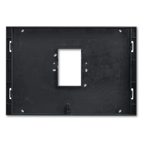 Boite de montage Saillie SmartTouch 7 pouces noir 2CKA006136A0210 ABB BJE522349