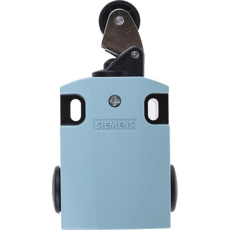 Siemens 3SE51220CE01 3SE5122-0CE01 Interrupteur de position 6 A levier à galet, levier métallique, galet plastique IP66