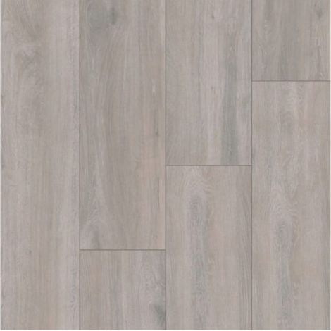 Paneles de suelo laminado Rockford Oak AC4 de 8 mm con ranura en V
