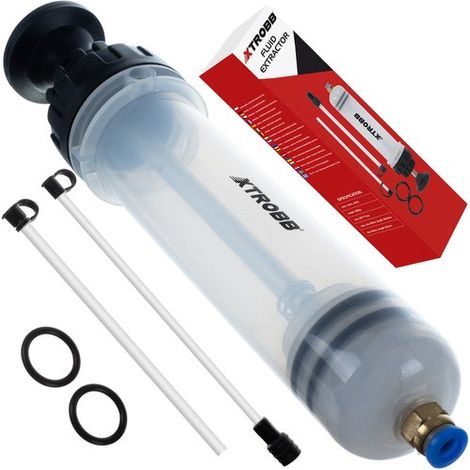 Xtrobb 22007 ol flussigkeits saugspritze 812347 (1/5)