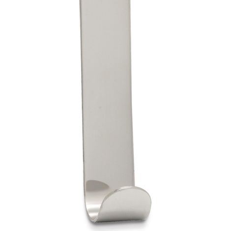 BELTRAN 883 HOTEL Pack De 3 Percha Inox Adhesivo - ref: 064-883