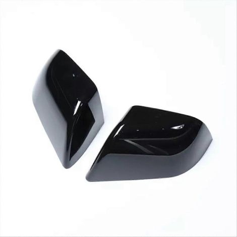 1 paire de boîtiers de rétroviseurs automobiles pour Tesla Model Y (1/5)