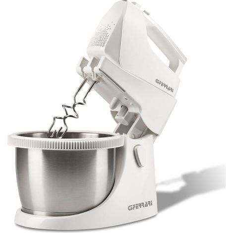 Sbattitore C/Ciotola Inox 550W G3 (1/5)