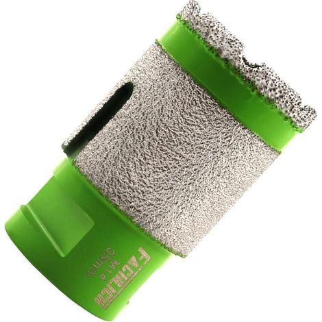 Diamantbohrer Fliesenbohrer 35mm M14 Gewinde Keramik Granit 1 (35mm) (1/5)