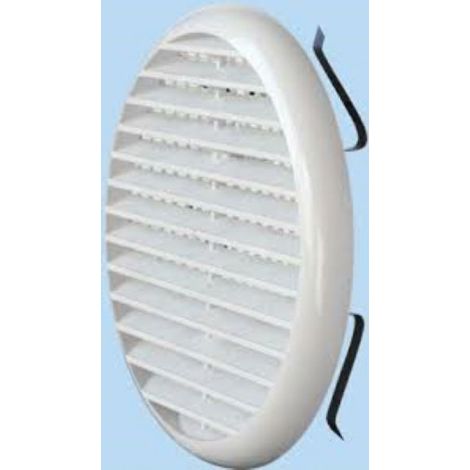 Parrilla universal con resortes de efecto cromo tur160crq