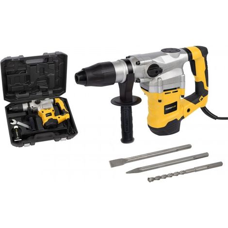 Taladro martillo Powerplus powx1179 1600W 9J (1/5)
