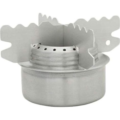 Barre Transversale - Support Réchaud Alcool - Titan - Pour Camping Pique-Nique Extérieur - 1 Pièce (1/5)