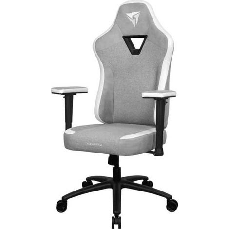 ThunderX3 EAZE Loft Gaming-Stuhl grau bequem