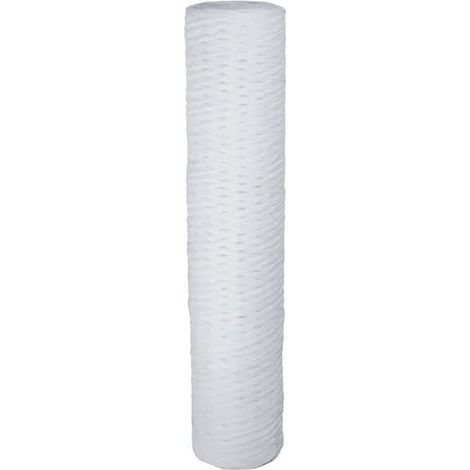 SERIE NY Cartuccia nylon lavabile Mini 5” per attacchi 1/2" 3/4" 1" - Grado di filtrazione 50 micron C3201150
