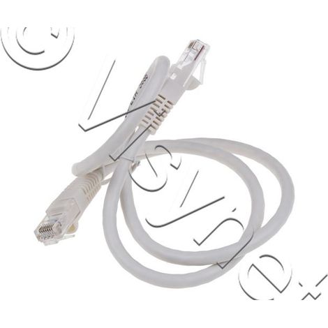 Hirschmann - câble de raccordement utp cat6 avec rj45 75cm - (1/2)