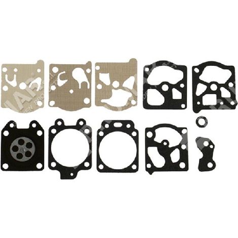 Serie Membrane per carburatori WALBRO D20-WA / D20-WT COMPATIBILE - 005970