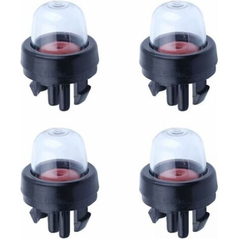 4pcs / lot Primer Bulb Service Kit for Stihl FS120 FS200 FS250 FS400 FS450 FS480 SP400 SP450 SP451 SP481 Brushcutter Walbro Carb 188-512 (1/4)