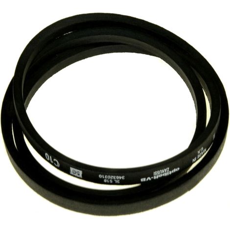 Ersatzteil - SOS Accessoire Courroie Dayco 3L 518 pour Lave-linge 50064940005 AEG, ARTHUR MARTIN ELECTROLUX, FAURE, FIRGIDAIRE, FRIGIDAIRE, ZANUSSI -  - ARTHUR MARTIN ELECTROLUX, AEG, FAURE, ZANUSSI, 