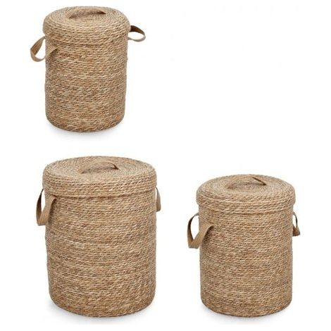 Set ceste Yes Everyday con coperchio 0411113