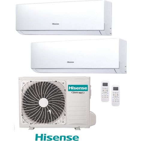 Außeneinheit Hisense 2AMW52U4RXC 5 5 kW Heizung 5 0 kW Kühlung