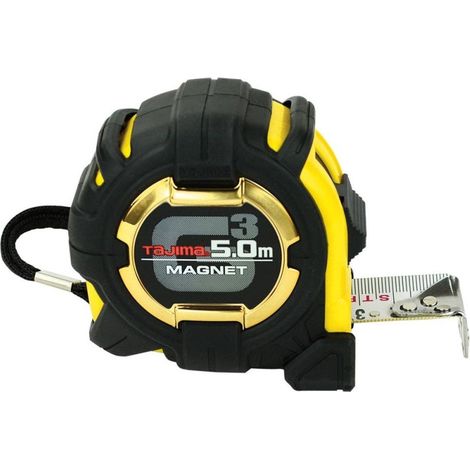Boîtier G-3 Lock magnétique Tajima® (1/2)