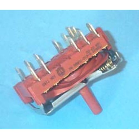 Conmutador Horno Teka HE610 Multiple 8 Posiciones