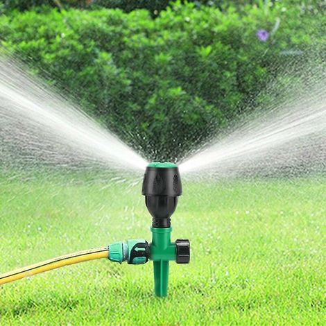 garden Sprinkler, Lawn Sprinkler 360 Rotating Sprinkler For 4-7m Large Area Watering, Sprinkler For Garden/lawn/irrigation (1/5)