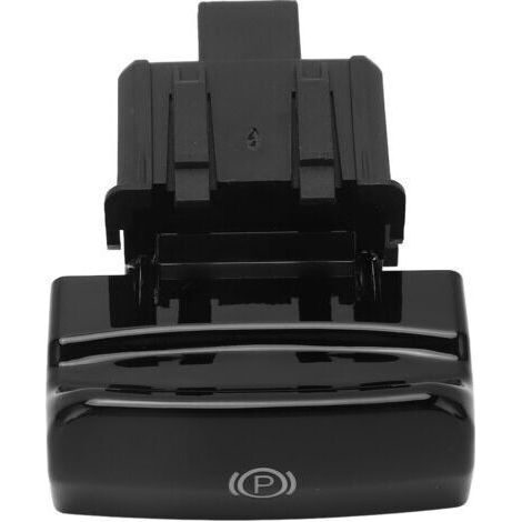 Electronic Handbrake Switch 470703 Gloss Black Sensitive Surface Replacement for Citron C4 II Picasso DS4 (1/5)