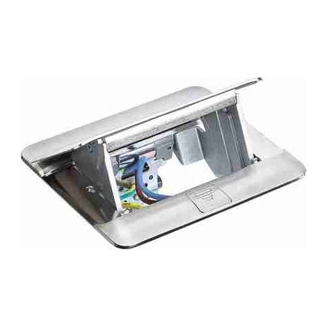 BTI150647NS Torretta a scomparsa POP-UP 4 moduli Living-light, Matix