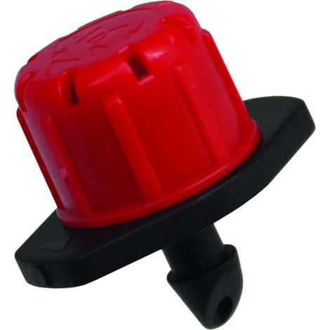 Goteros regulables 0-70 l/h, 10 uds (1/4)