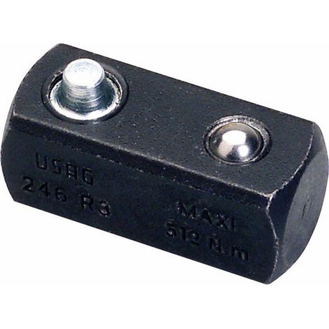 RICAMBIO QUADRO D'ATTACCO PER RIDUTTORE PER BUSSOLE DA 1/2 USAG 246 R3 Q246030