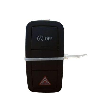 [PRODUIT D'OCCASION] Bouton De Warning AUDI A1 ♻️ Ref Oe. 8x0959672a - Garantie à vie (1/3)