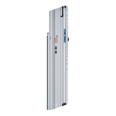 Bosch Professional carril guía de corte transversal FSN 740 X (compatible con GKS 18V-57-2 GX, cortes angulares -60°/ +60°, longitud de 740 mm) (1/4)