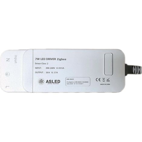 DRIVER CTC 9 W ZIGBEE ASLED DRIVZ9W
