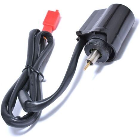 Automatischer elektrischer Choke für Dell'Orto PHVA- und GY6-Vergaser (50 cm³, 125 cm³, 139QMA-QMB) für Kymco MBK Booster, BW's Aerox Nitro, Mach-G, Ovetto, Jog-R und Rocket (1/5)