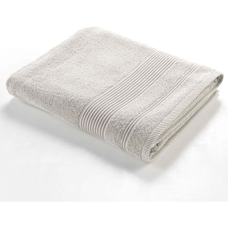 Drap de bain 90x150 cm - 500g/cm² - Lin