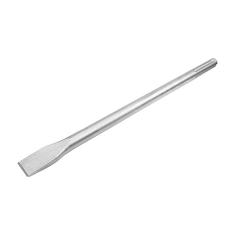 SCALPELLO MARTELLO PALETTA SDS MAX 753525 WOKIN - MM 25X400- 2 pezzi