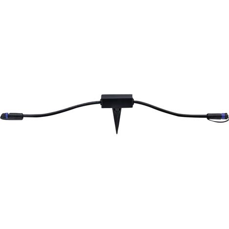 Paulmann Plug & Shine Zigbee Controller Outdoor mit Erdspieß schwarz Keine Angabe (1/5)