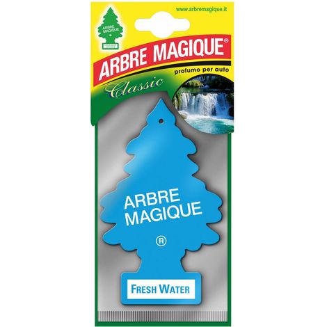 Arbre Magique Classic Fresh Water - 24 Pz