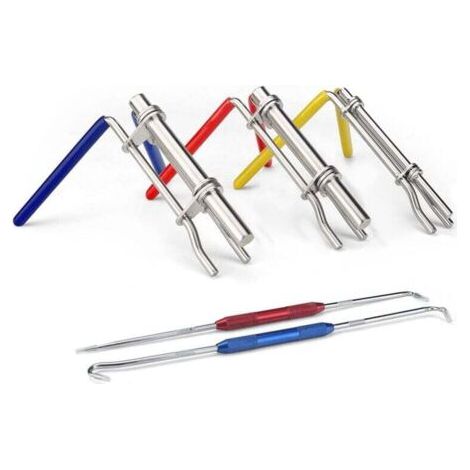 BARKBUSTERS  Outil D Installation De Joint De Tige Pour Verin Hydraulique Ensemble A Cliquet (1/4)