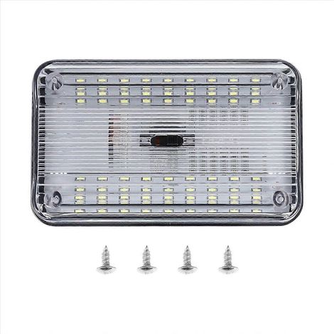Innenraumleuchte für Autos, 36 LEDs, Dach- und Deckenleseleuchte JXLGV (1/5)